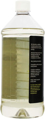 Vacuum Pump Oil, Synthetic, 32 Oz., Clear (V32)