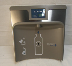 ELKAY EZH2O w/o Filter Model: EZWSR Bottle Filler Station Only