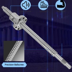 SFU1204/1604/1605/1610/2005/2505 BallScrew End Machined 250mm-2000mm+Ballnut CNC