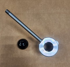Hobart Mixer M802 V1401 # 873096, Clutch Hub with rob and knob 873100 106114 up