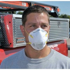 3M 8210 N95 Particulate Respirator, 20 Masks Per Box, EXP. 12/2025