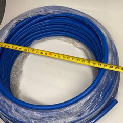 SIOUX CHIEF Powerpex Non-Barrier Pex-B Tubing Sz 3/4″ x 300 ft, Blue 665X3B300