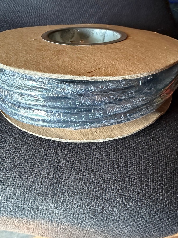 100′ Belden 543945, CCTV RG59 75 Ohm Copper Braid Shield Coax Cable FREE SHIPING