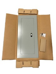 New Siemens S44B Fas-Latch Surface Mount Panelboard Trim