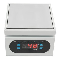 Electronic Hot Plate Preheating Station PCB SMD Soldering Hot Plate 100mm*100mm