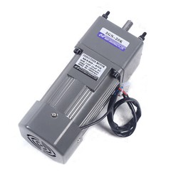 Electric AC Gear Motor Reducer Variable Speed Controller 67RPM 1:20K 90W 110V