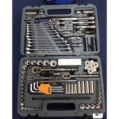 Blue Point Automotive Tools General Socket Set 120pc BLPATSCM120 NEW FREE SHIP