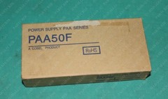 Cosel, PAA50F, Power Supply PAA Series