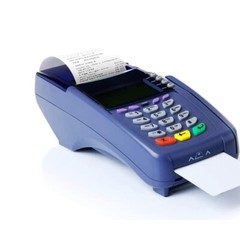 2 1/4 x 85′ Thermal Paper Credit Card & Cash Register POS Receipt Paper Blank US