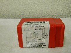 Accupro High Torque Retention Knob Taper Size CAT50 68951888