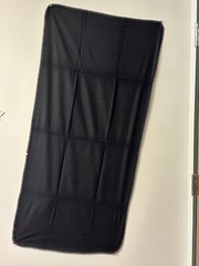 50 PIECES NEW BLACK AUTO INDUSTRIAL FENDER COVER 27×57 INCHES