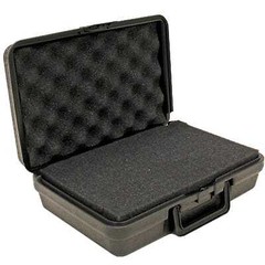 Platt Luggage 307 Travel and Brief Cases – 3.75 x 12 x 8 – With Foam – Pol…