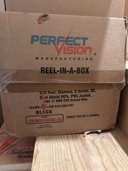 Perfect Vision Manufacturing Reel In A Box 400 Ft Line Capacity