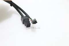 3.5kg FUJI Used GYS751D5-HC2 0.75kW Key Type AC Servo Motor MOT-I-4272=9E28