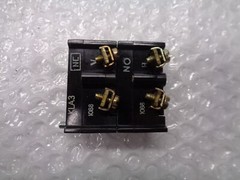 CUTLER HAMMER E30KLA3 CONTACT BLOCK NSMP