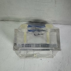 New Fisher Biotech Electrophoresis Gel Casting System FB-GC10-1 10cm X 10cm