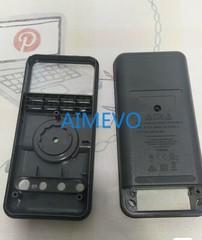 1PC FOR FLUKE 87V front shell + back shell, top and bottom cover FLUKE87V CASE