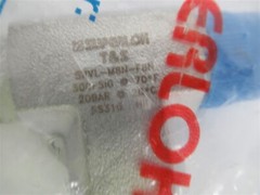 T&S SRVL-M8N-F8N , 1/2″ MNPT x FNPT Superlok Relief Valve
