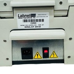 Labnet International Prism Microcentrifuge C2500 with 24 Well Fixed Angle Rotor