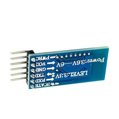 For HC-05 HC05 6Pin Serial Communication Wireless Bluetooth Module#2