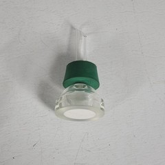 Kimble Deltaware 93705 Glass Vacuum Filter Holder With Clamp 300mL Alumina
