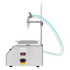 Single Head Automatic Liquid Paste Filling Machine Honey Bottle Filler 10g-10kg~