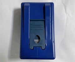 Global Specialties RDB-10 Resistance Decade Box 1-11M Ohm Range w/ Rubber Cover