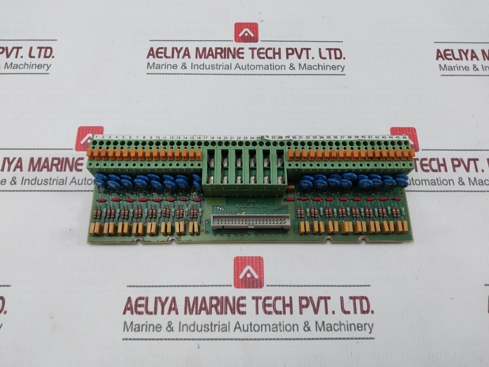 ABB IN 2668 1002-123 Connection Unit KDS3-PMT