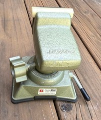 Vintage PanaVise 301 Vise w 381 Vacuum Base 315 Circuit Board USA Multi Angle