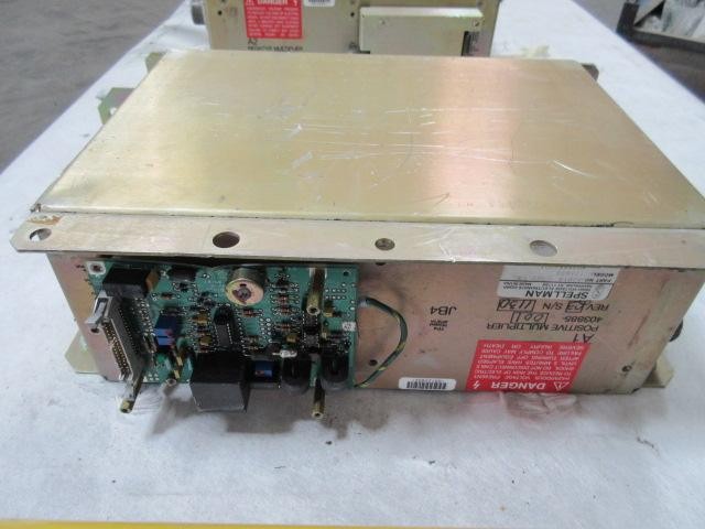 SPELLMAN X2013 REV L3 171833 403885-001 HIGH VOLTAGE POWER SUPPLY T53625