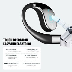 3-in-1 Smart Voice Translation Earbuds 144+ Languages Real Time Translator