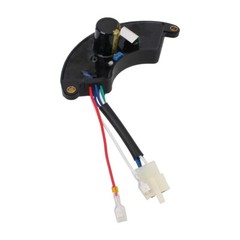 Adjustable AVR for Multiple Generator Brands Easy Electrical Connection