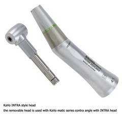 BEING Dental 4:1 Contra Angle Handpiece KAVO INTRA Head Prophy FG 1.6mm CA Endo