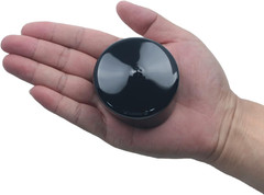 2 1/2 Inch Rubber Cap round 2.5 Inch Rubber End Caps PVC Flexible Protector Plas