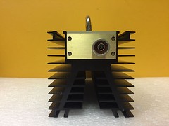 JFW 50T-247, DC to 1.5 GHz, 200 W, 50 Ohm, Type N (M) Coaxial Termination