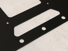 Peerless-AV ACC450 Adaptor Plate, For TV Mounts, 8-3/4″ Wide, Black, 408N15