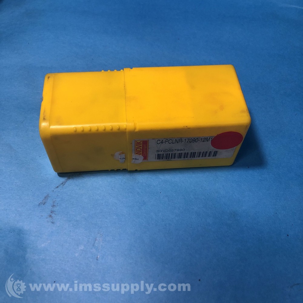 Sandvik C4-PCLNR-17090-12M1 Turning Tool FNOB