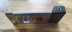 Echo Indigo IOx Digital Audio Express Card Interface For Notebooks w/ XP Drivers