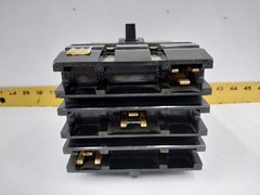 Square D 100 Amp I-Line Circuit Breaker 480 VAC / 250 VDC 3 Pole FA34100