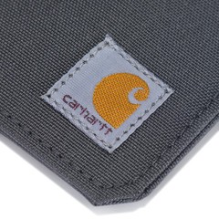 Carhartt Unisex Adult Nylon Duck Id Holder And Lanyard Water-Repellent Canvas