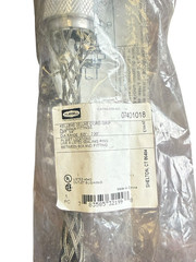 Hubbell 07401018 Deluxe Cord Grip 3/4″ NPT Straight Male Mesh 0.625″-0.750″
