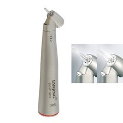 Dental Electric Handpiece High Speed 1:5 Contra Angle 1:4.2 45° Angled Surgical