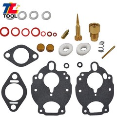 Carburetor kit Zenith 267 For International Farmall Deere Allis Ford 11892A