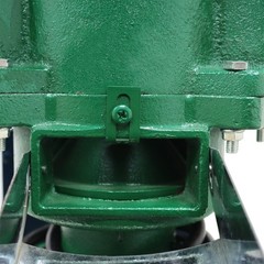220V Animal Feed Pellet Mill Machine Pelletizer 3mm Plate 3 Roller 120-150KG/h