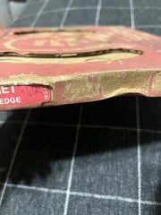 Simonds Metal Band Saw Blade 1/4” – Still Packaged but Old Stock – Unsure Part #