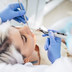 AZDENT Dental 16:1 Endo Motor/Brushless LED Endo Motor 6.3:1/6:1 & Apex Locator