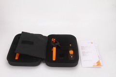 testo Smart Probe Kit I HVAC/R Gauge Set for air Conditioning, Refrigeration