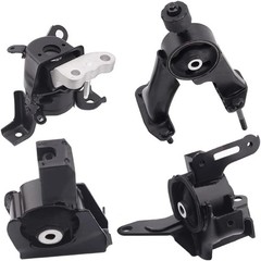 2014-2019 Corolla 1.8L Engine Motor & Auto Transmission Mount Set of 4