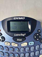 Dymo LetraTag 100T Label Maker Table Top Thermal Printer