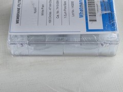 WHATMAN 7410-004 NYLON MEMBRANE CIRCLE, 1.0 um PORE SIZE, 47MM 100 Circles